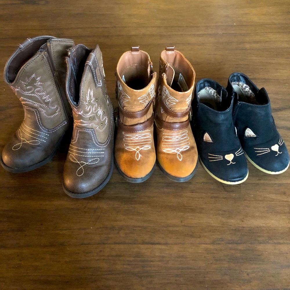 Cowboy boots